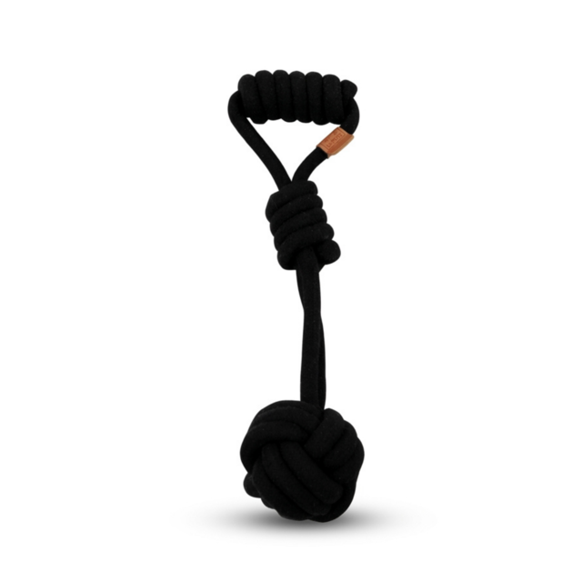 M-PETS Coto Natural Cotton Rope Tug Dog Toy - Product Image 1