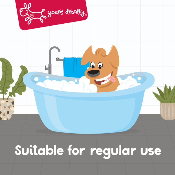 Yours Droolly Puppy Conditioner - Product Image 3