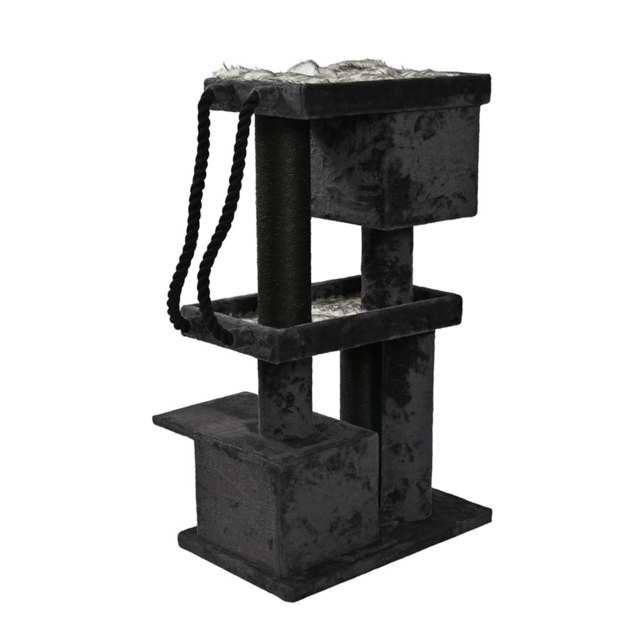 Pup & Purr Pandora Cat Activity Tower - Product Image 2