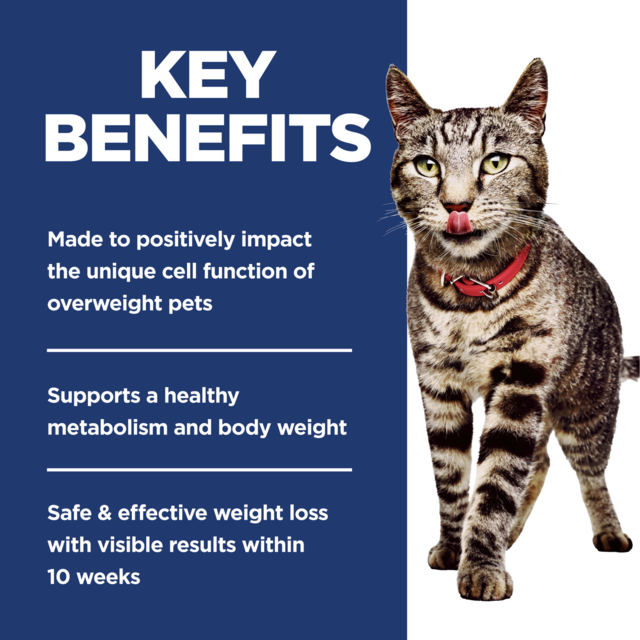Hill's Science Diet Adult Perfect Weight Chicken Dry Cat Food - Product Image 4