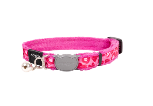 Rogz Fashioncat Safety Release Cat Collar  - Product Image