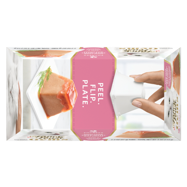 Fancy Feast Gems Mousse Pate with Salmon Wet Cat Food - Product Image 7