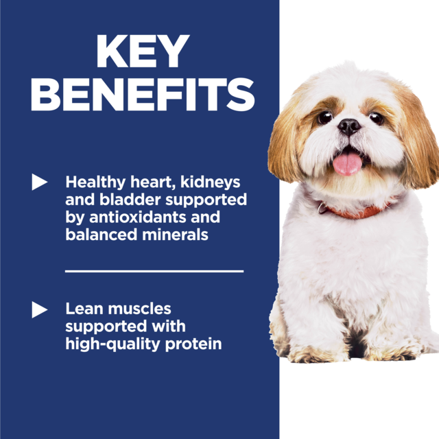 Hill's Science Diet Adult 7+ Small Bites Senior Dry Dog Food - Product Image 6