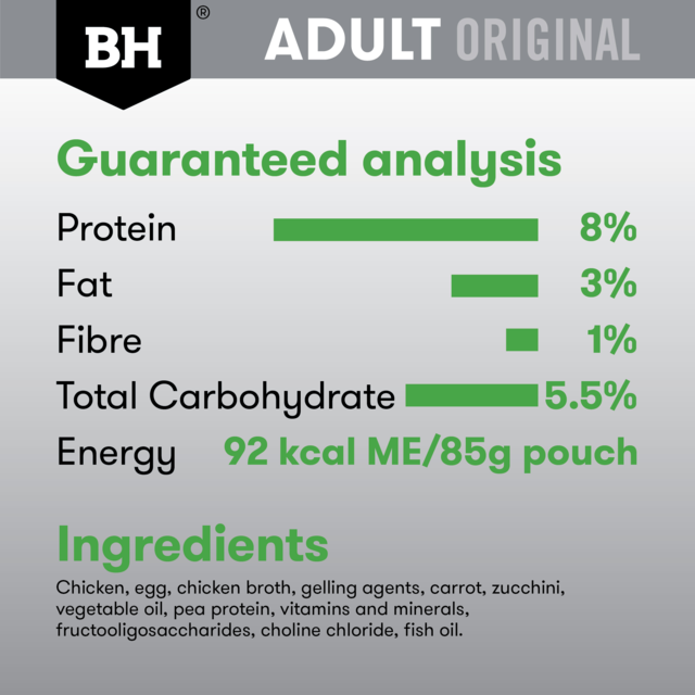 Black Hawk Original Adult Chicken & Vegetables Wet Dog Food - Product Image 9