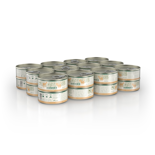 Zealandia Goat Pate Wet Cat Food - Product Image 5