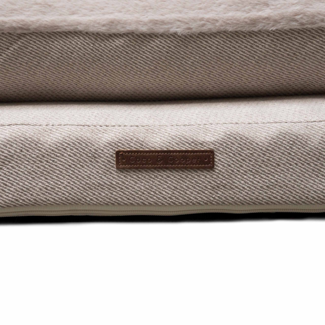 Coco & Cooper Supreme Serenity Orthopaedic Memory Foam Dog Bed - Product Image 3