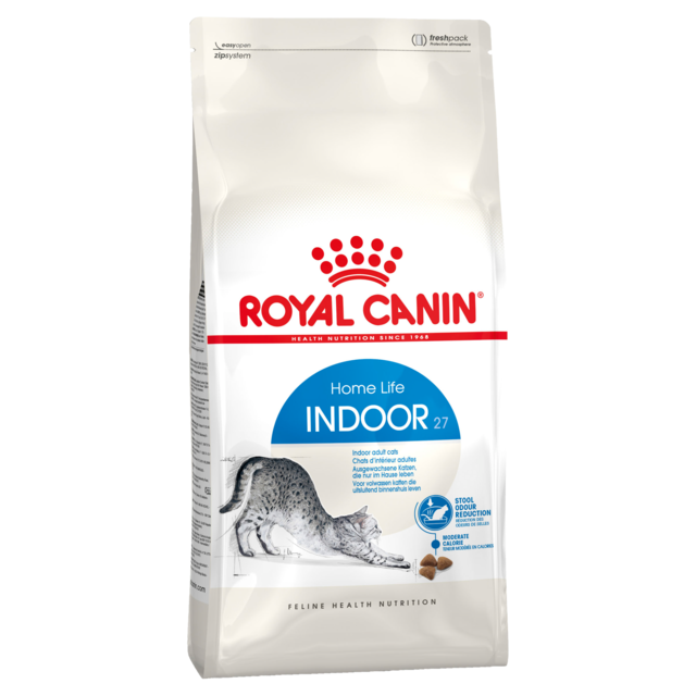 Royal Canin Indoor Dry Cat Food - Product Image