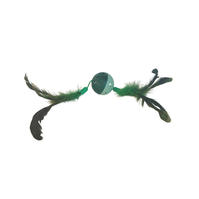 M-PETS Box of Wonders Bell Ball Cat Toy - Product Image 3