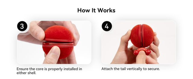 Cheerble Wicked Ball Duo 2 Smart Cat Toy - Product Image 11