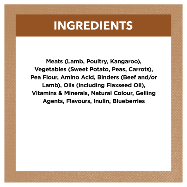 Ivory Coat Grain Free Lamb & Kangaroo Stew Adult Wet Dog Food - Product Image 7