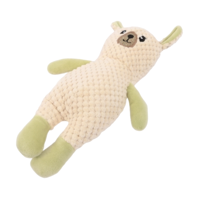 M-PETS Eco Gaga Dog Plush Toy - Product Image 1