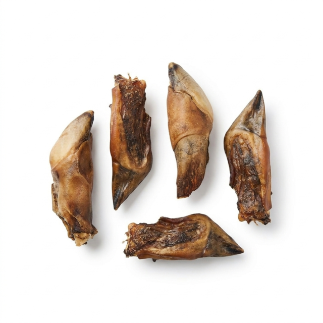 Digby's Dog Deli Venison Hooves Dog Chew - Product Image 2