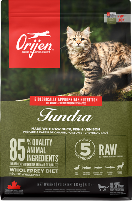 Orijen Dry Cat Orijen Cat Food Pets At Home Pets Orijen Fit And