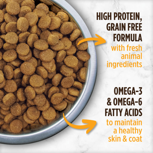 Nutrience Grain Free Turkey Chicken & Herring Dry Dog Food - Product Image 1