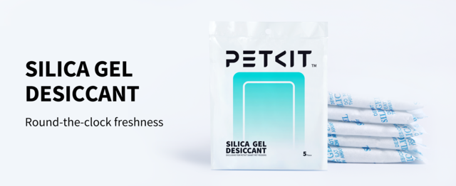 PETKIT Feeder Desiccant for Fresh Element Smart Feeder - Product Image