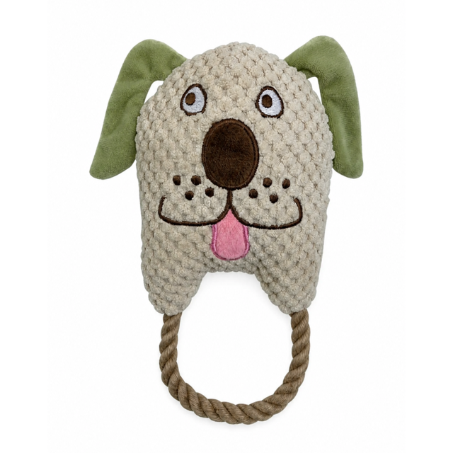 M-PETS Terra Vigo Dog Plush Toy - Product Image