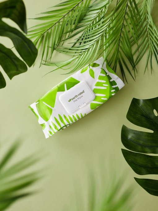 Earth Rated Compostable Dog Wipes - Product Image 5