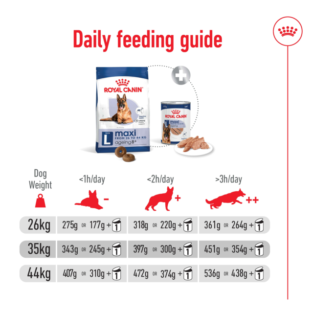 Royal Canin Maxi Ageing 8+ Dry Dog Food - Product Image 9