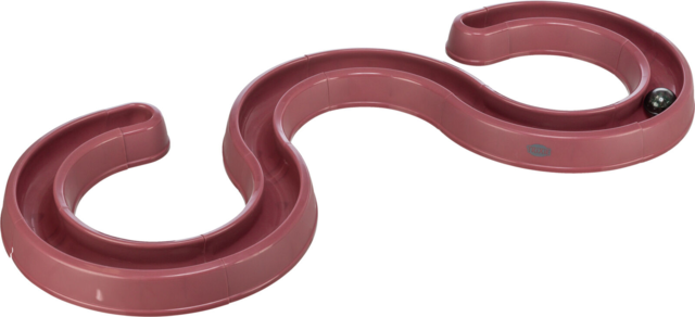 Trixie Flashing Ball Race Cat Toy - Product Image 1