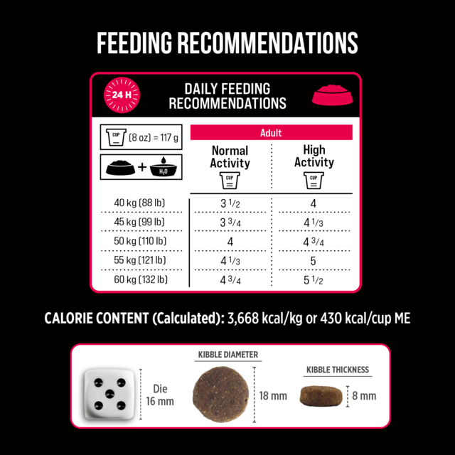 Nutrience SubZero Prairie Red Large Breed Dry Dog Food - Product Image 5