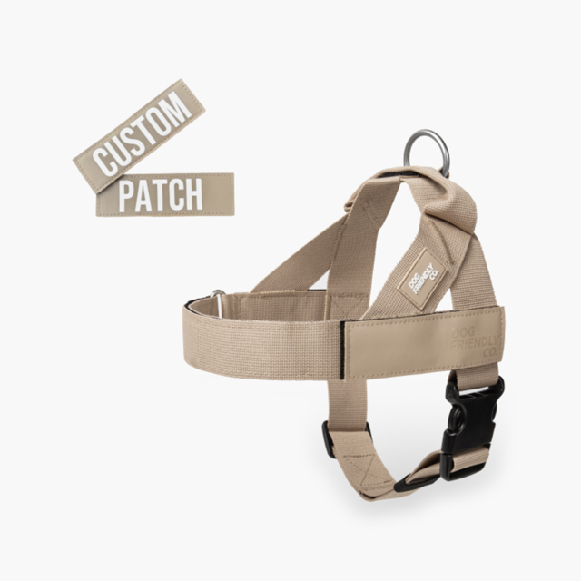 Dog Friendly Co. Premium Custom Dog Harness Combo - Product Image 0