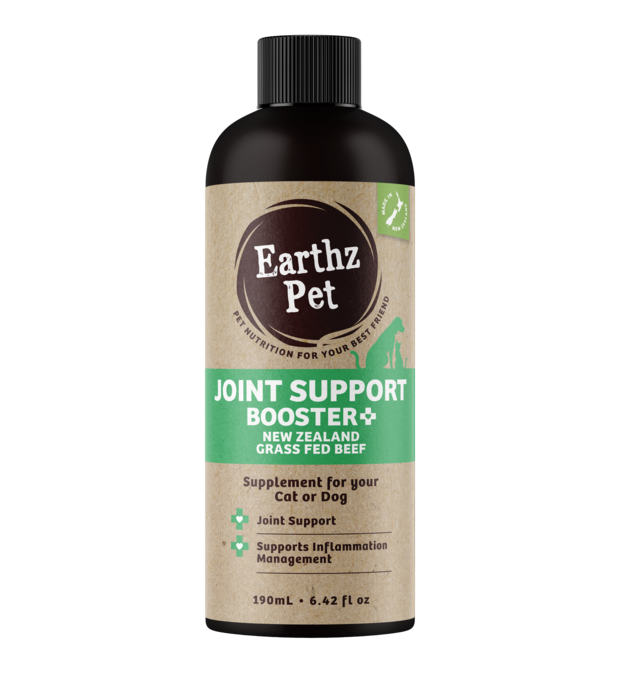 Earthz Pet Joint Support Booster for Cats & Dogs - Product Image