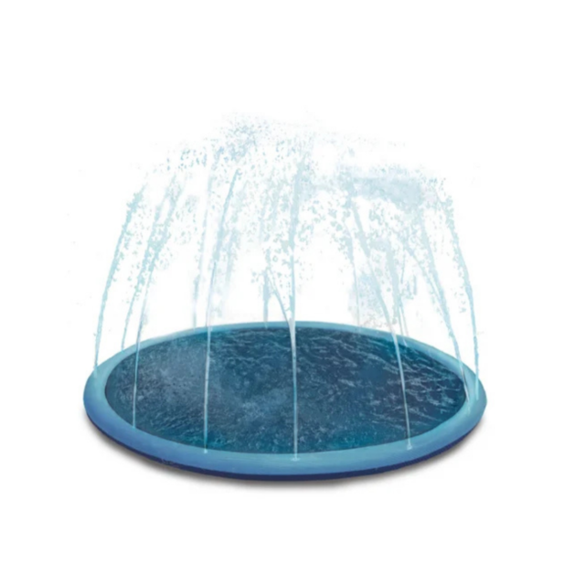 M-PETS Splash Outdoor Dog Water Sprinkler Pad - Product Image 1