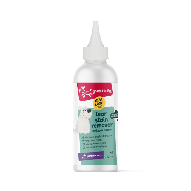 Yours Droolly Dog Tear Stain Remover - Product Image