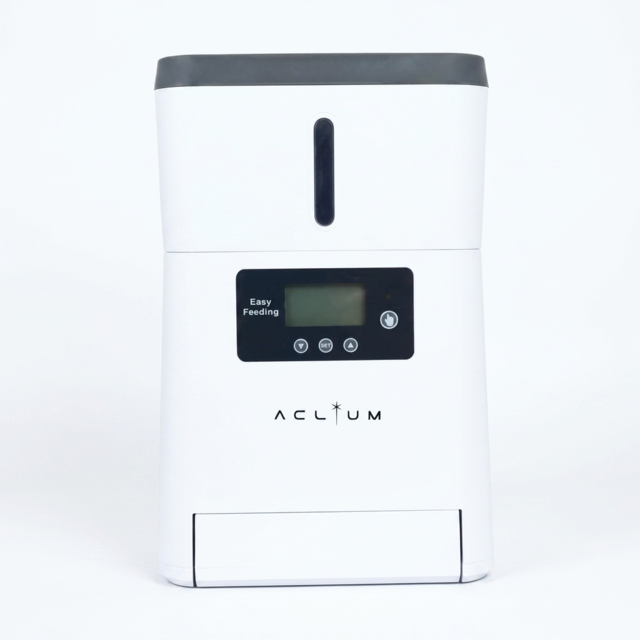 Aclium Air Tight Automatic Cat and Dog Feeder - Product Image