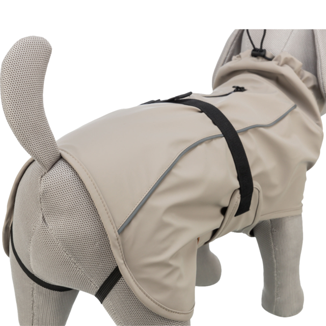 Trixie BE NORDIC Dog Raincoat - Product Image 4