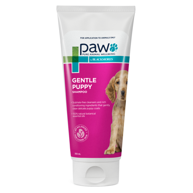 PAW Gentle Puppy Shampoo - Product Image