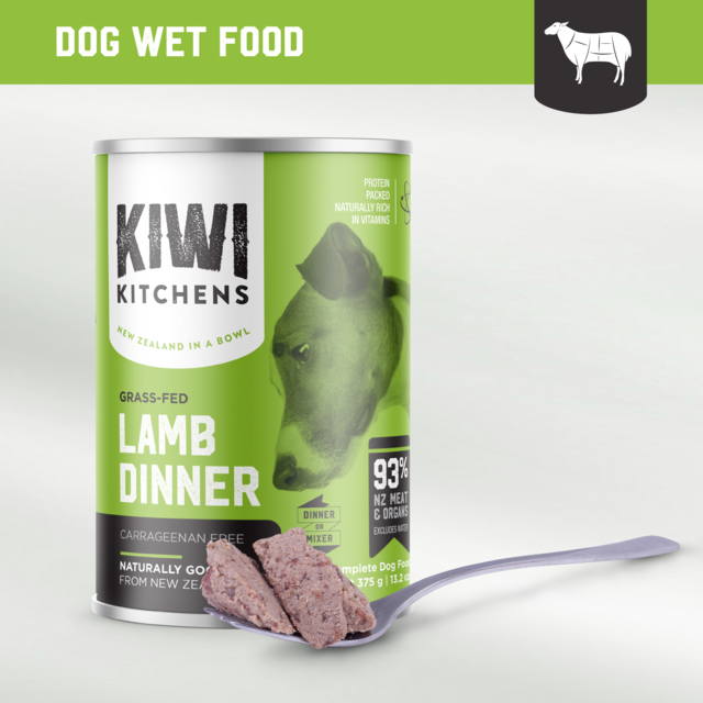Kiwi Kitchens Lamb Wet Dog Food - Product Image 13