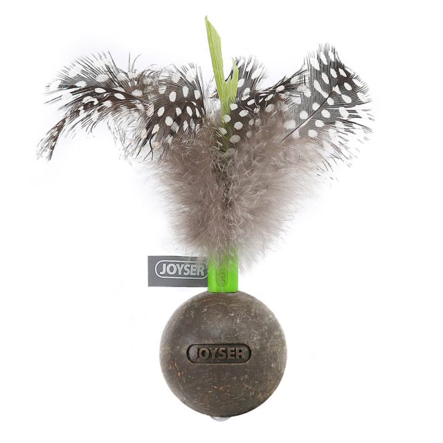 JOYSER Catnip Wobble Ball Cat Toy - Product Image