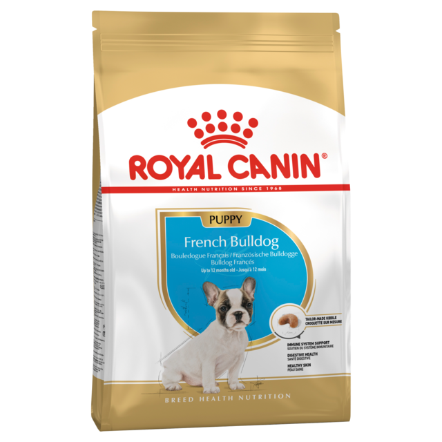Royal Canin French Bulldog Puppy Dry Dog Food - Product Image 1