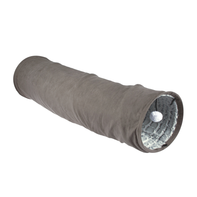 M-PETS Snake Suede Cat Tunnel - Product Image