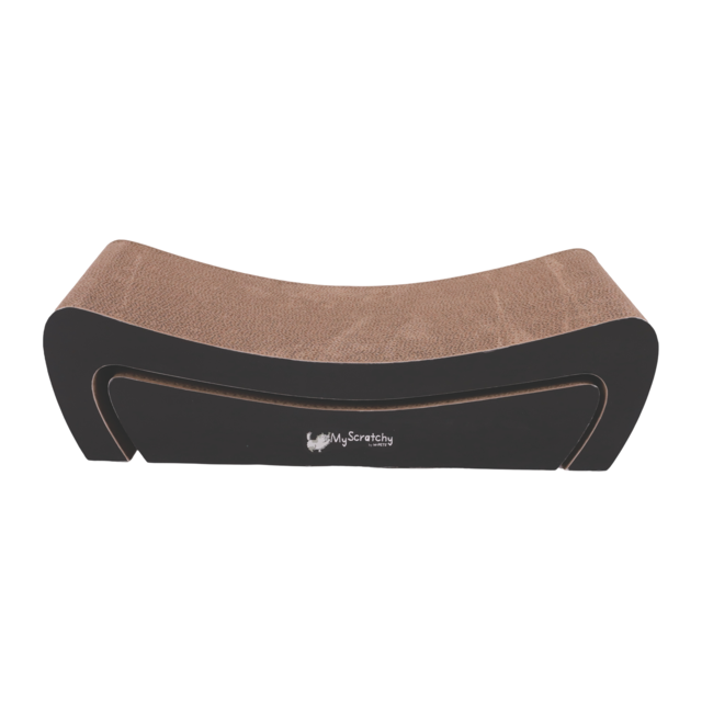 M-PETS Kansas Cardboard Cat Scratcher - Product Image