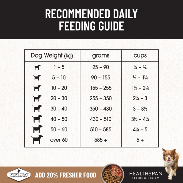 Ivory Coat Grain Free Chicken Adult Dry Dog Food - Product Image 8
