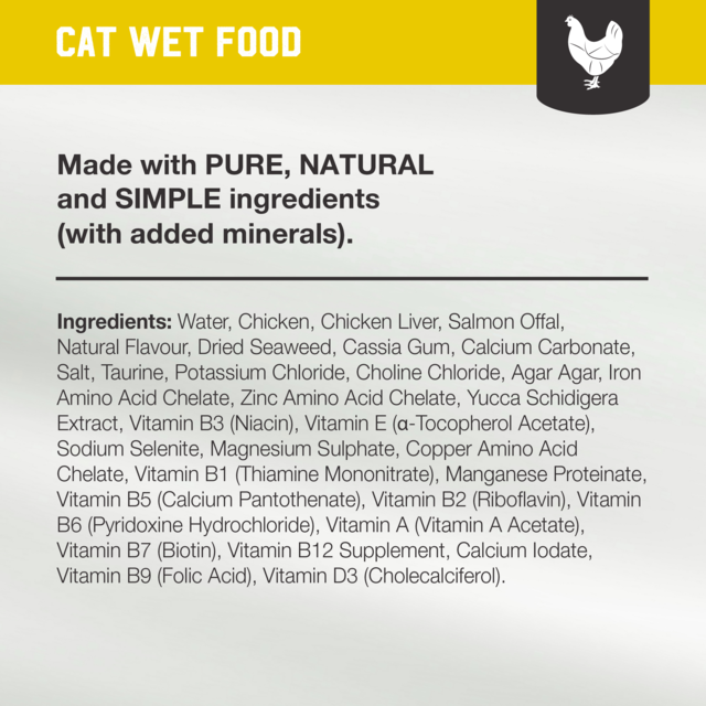 Kiwi Kitchens Chicken Wet Cat Food - Product Image 10