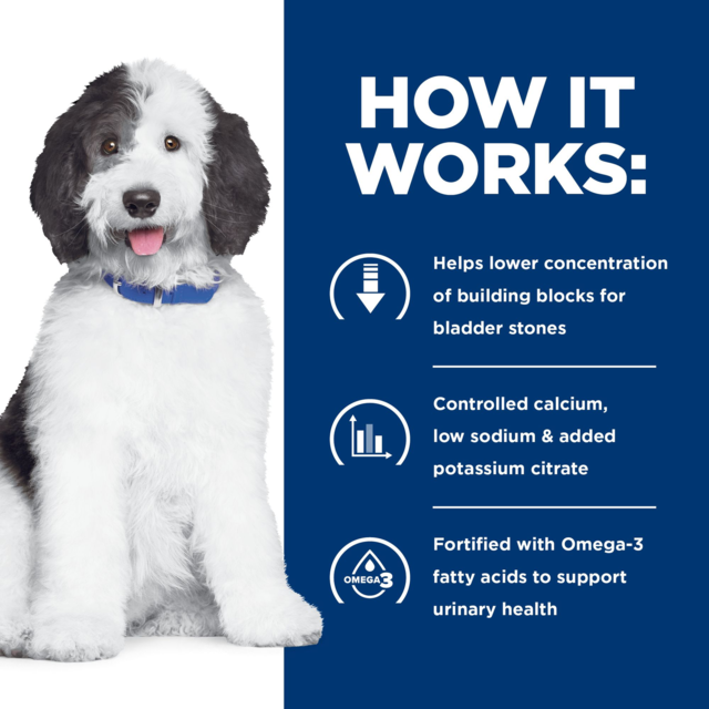 Hill's Prescription Diet c/d Multicare Urinary Care Dry Dog Food - Product Image 5