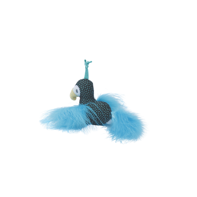M-PETS Plume Peacock Cat Toy - Product Image 2