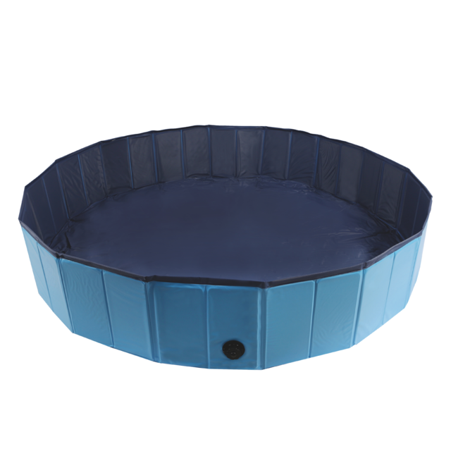 M-PETS Pluf Portable Outdoor Dog Swimming Pool - Product Image 2