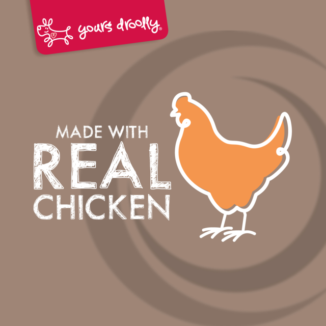 Yours Droolly Chicken Tenders Dog Treats - Product Image 3
