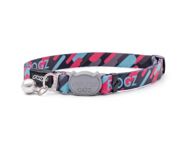 Rogz Fusioncat Safety Release Cat Collar - Product Image 4