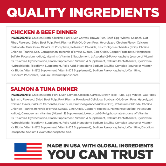 Hill's Science Diet Adult Sensitive Skin & Stomach Variety Box Wet Cat Food - Product Image 7