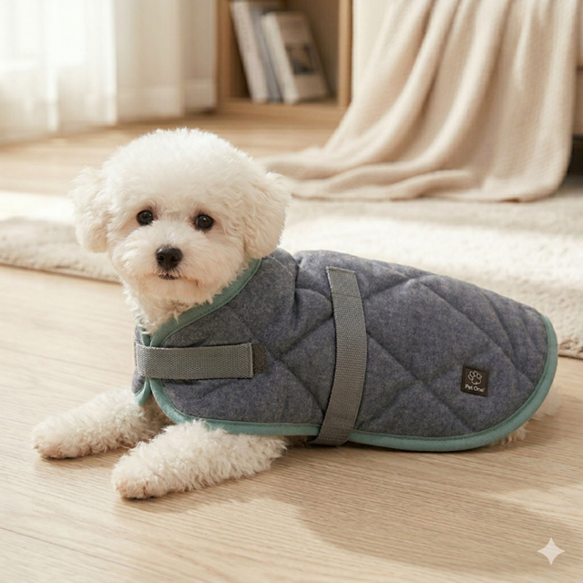 Pet One New Night Sleeper Dog Coat - Product Image 1