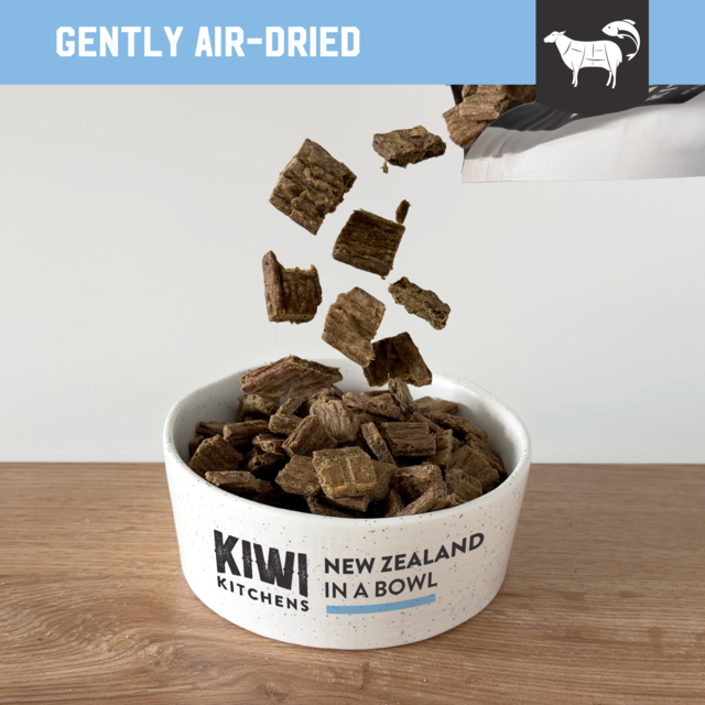 Kiwi Kitchens Lamb & Mackerel Air Dried Dog Food - Product Image 12