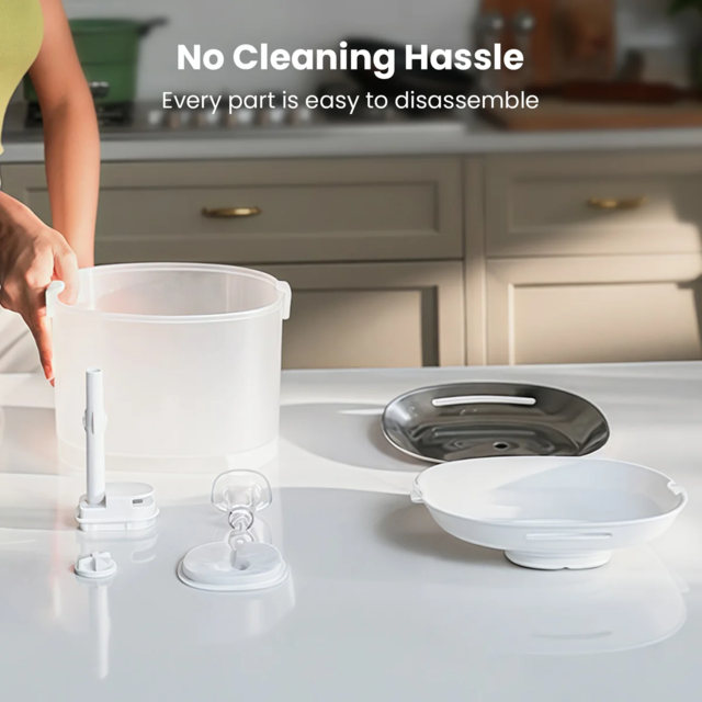 Cheerble E1+ Cat and Dog Water Fountain - Product Image 5