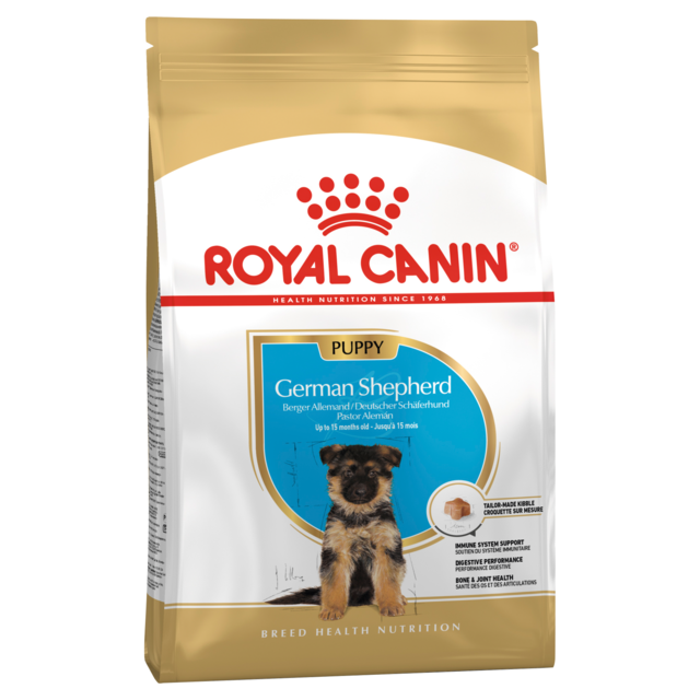 Royal Canin German Shepherd Puppy Dry Dog Food - Product Image 1