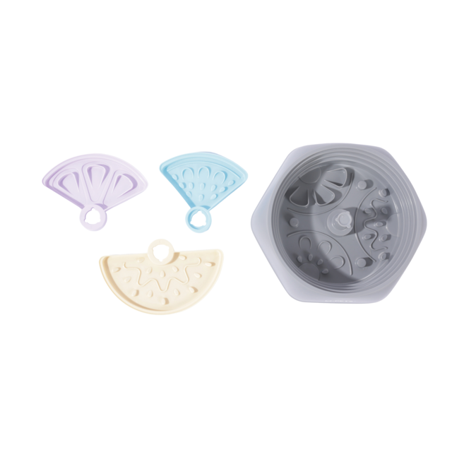 M-PETS Level Up Non-Slip Slow Feeder Bowl - Product Image 4
