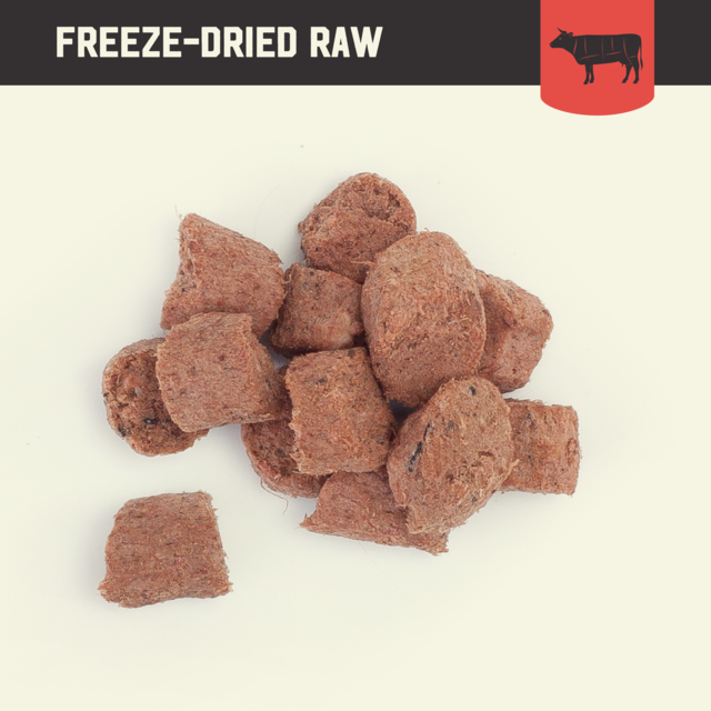 Kiwi Kitchens Beef Freeze Dried Dog Food - Product Image 9